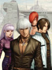 King of Fighters Art Book