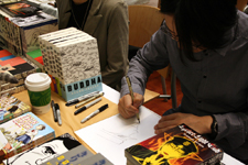 Usamaru Furuya TCAF 2011